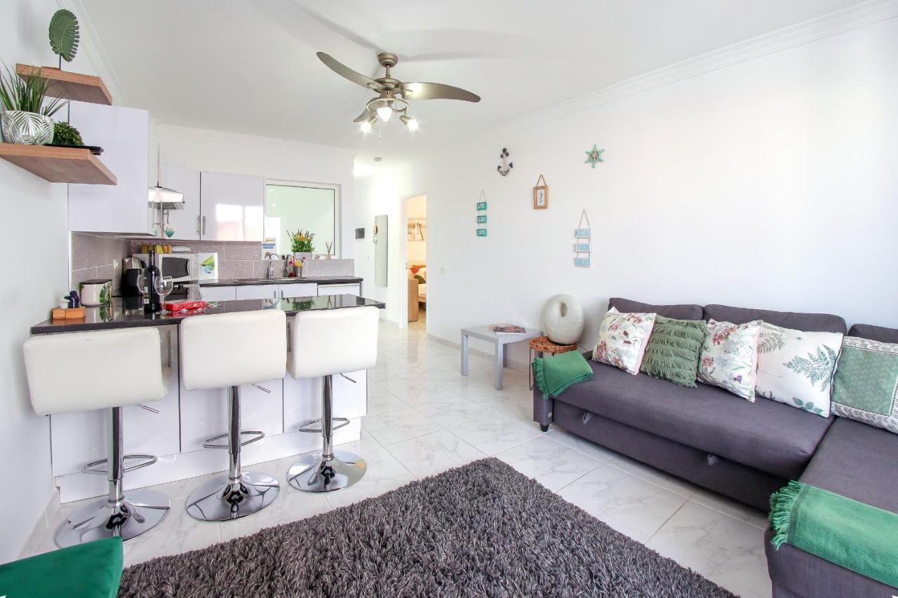 Gorgeous Los Diamantes Home Los Cristianos  Exterior foto