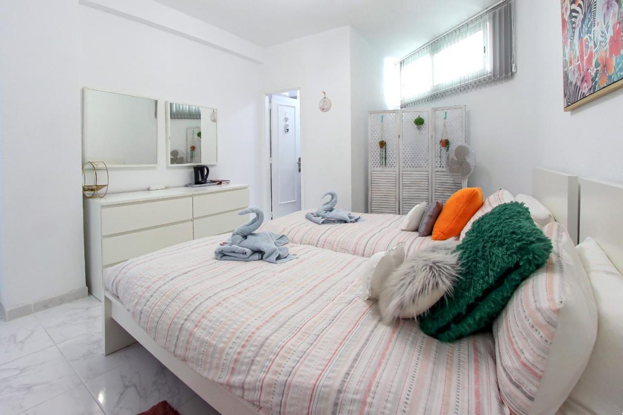 Gorgeous Los Diamantes Home Los Cristianos  Exterior foto