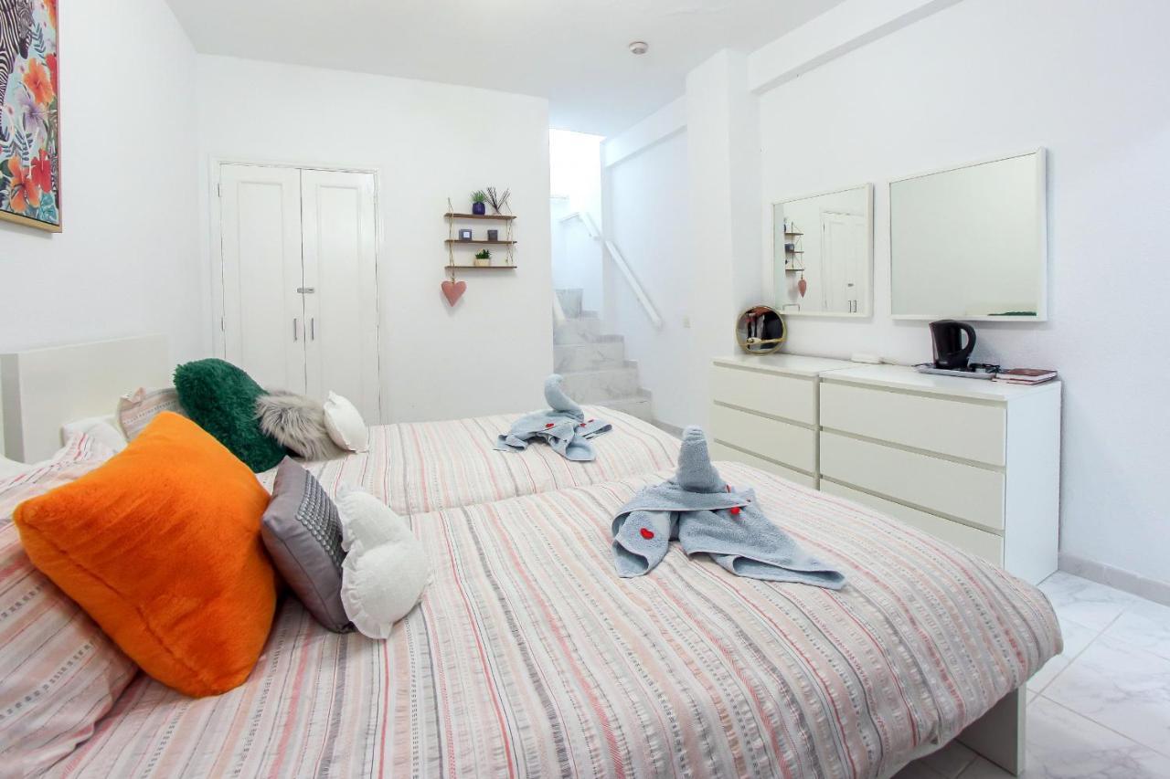 Gorgeous Los Diamantes Home Los Cristianos  Exterior foto