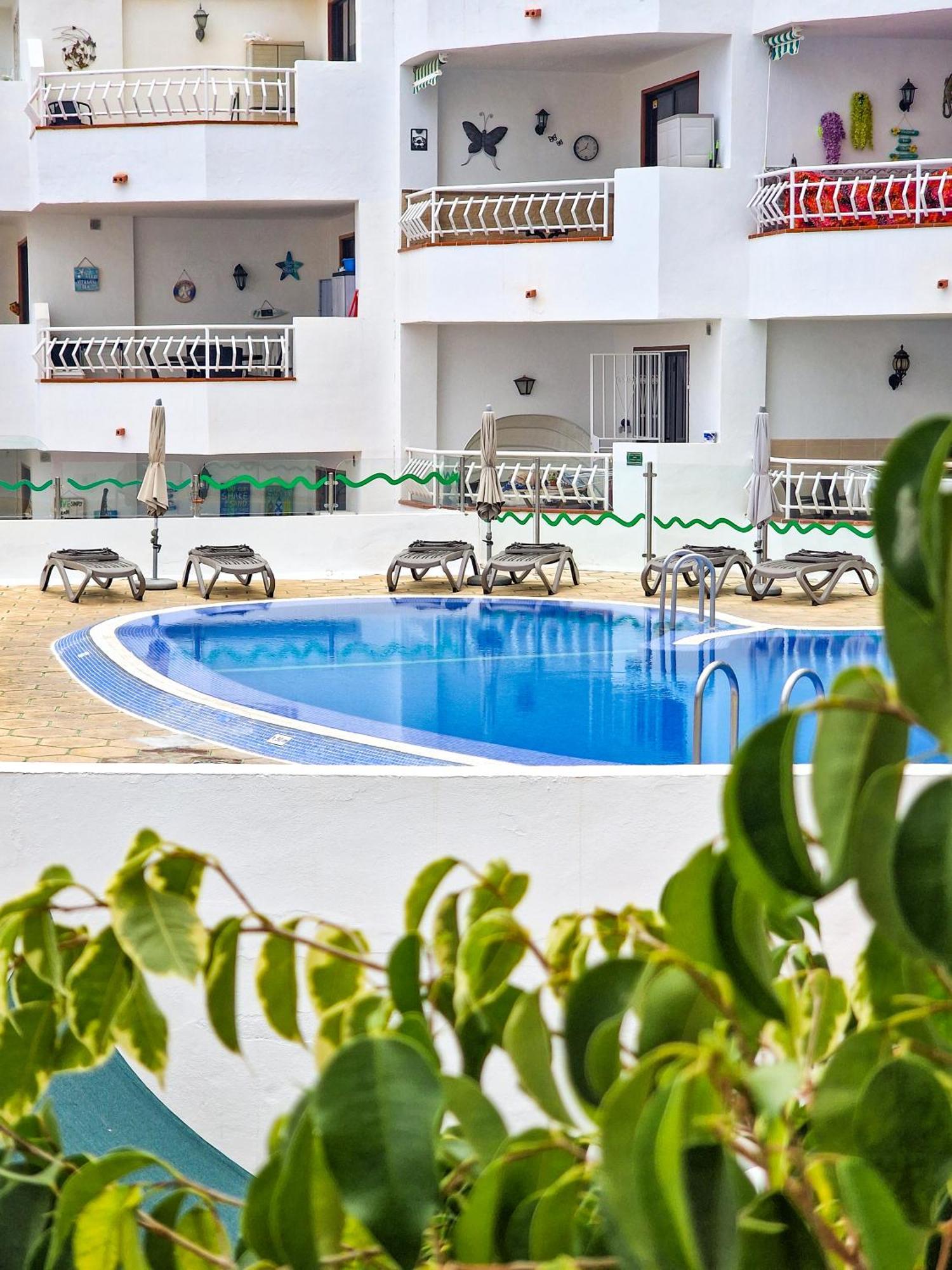 Gorgeous Los Diamantes Home Los Cristianos  Exterior foto