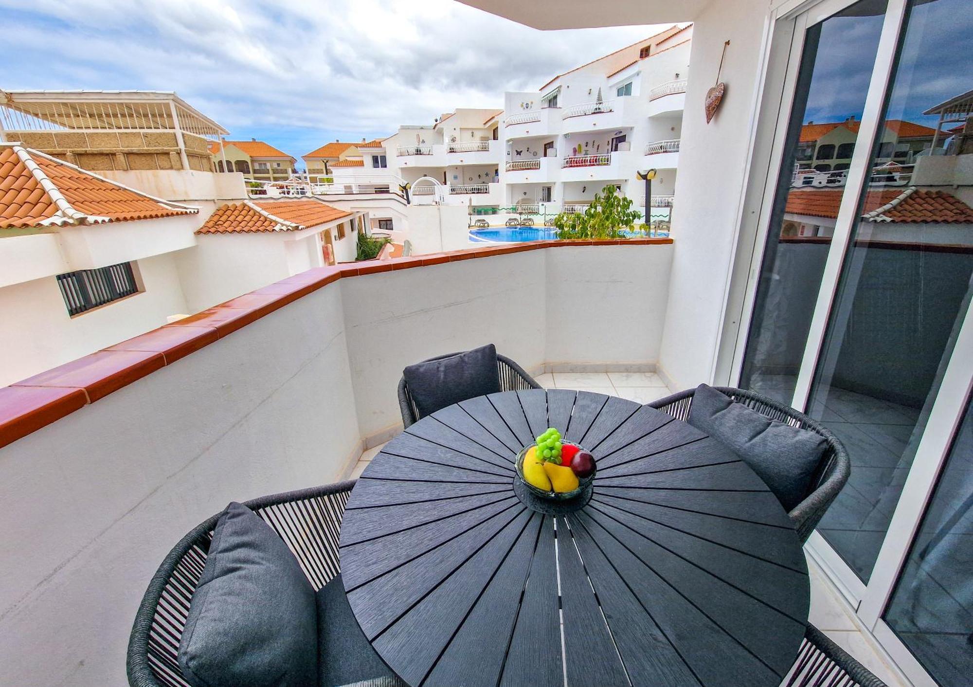 Gorgeous Los Diamantes Home Los Cristianos  Exterior foto