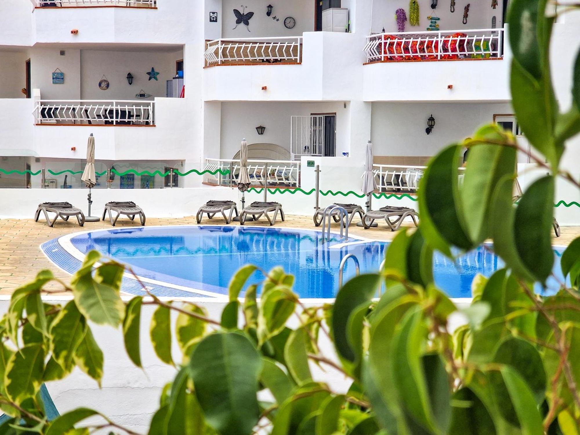 Gorgeous Los Diamantes Home Los Cristianos  Exterior foto